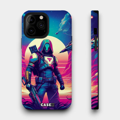 Lone Hunter - Lux Impact Cases