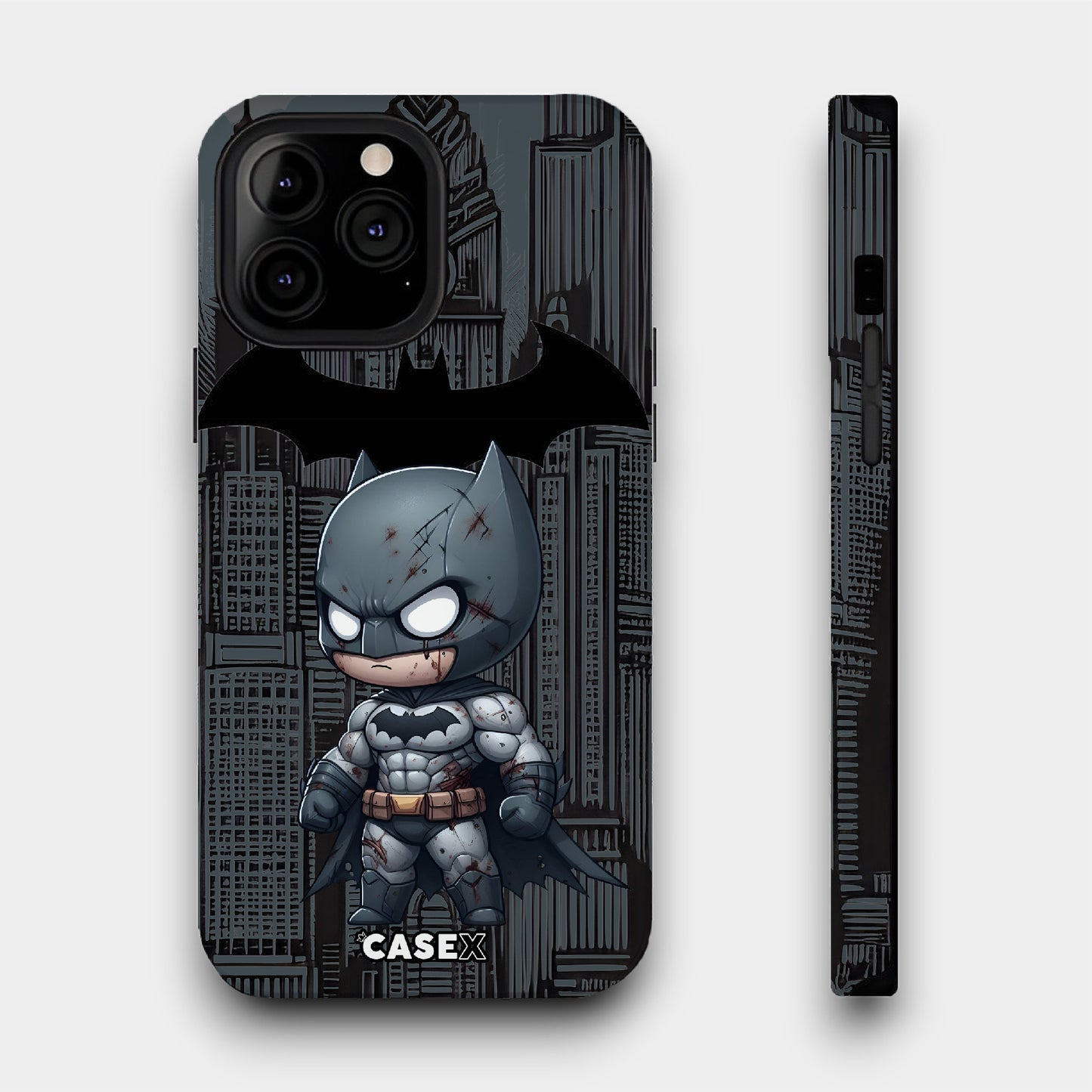 Buff Batman - Lux Impact Cases