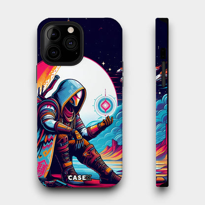 Lone Hunter - Lux Impact Cases