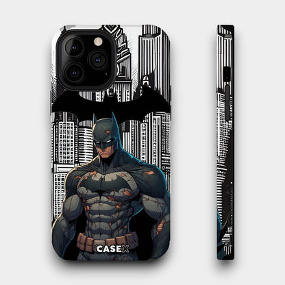 Torn Batman - Lux Impact Cases