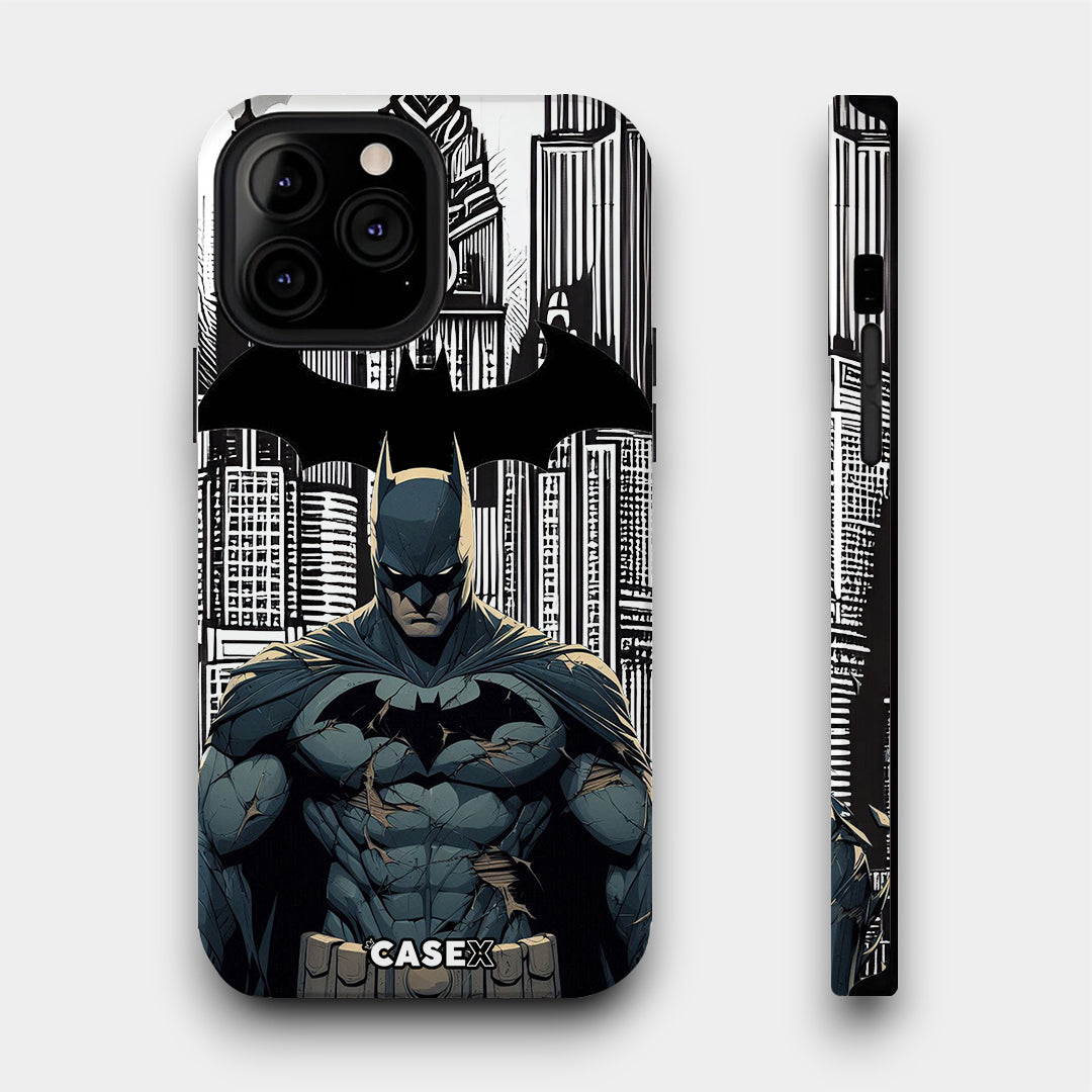 Torn Batman - Lux Impact Cases