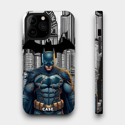 Torn Batman - Lux Impact Cases