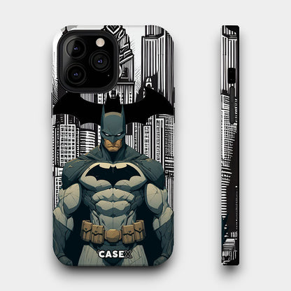 Torn Batman - Lux Impact Cases