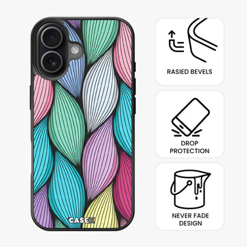 Entwined - Lux Clarity Cases