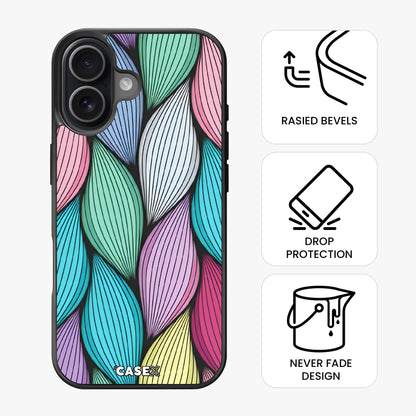 Entwined - Lux Clarity Cases