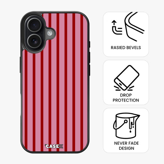 Favourite Candy - Lux Clarity Cases