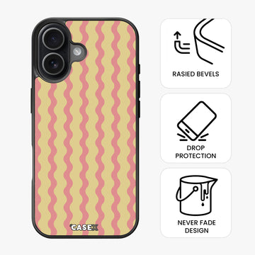 Smooth Breeze - Lux Clarity Cases