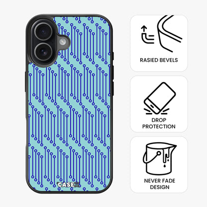 Tech Membrane - Lux Clarity Cases