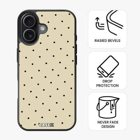 Tiny Milk Boba - Lux Clarity Cases