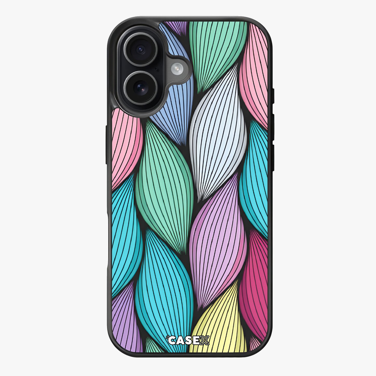 Entwined - Lux Clarity Cases