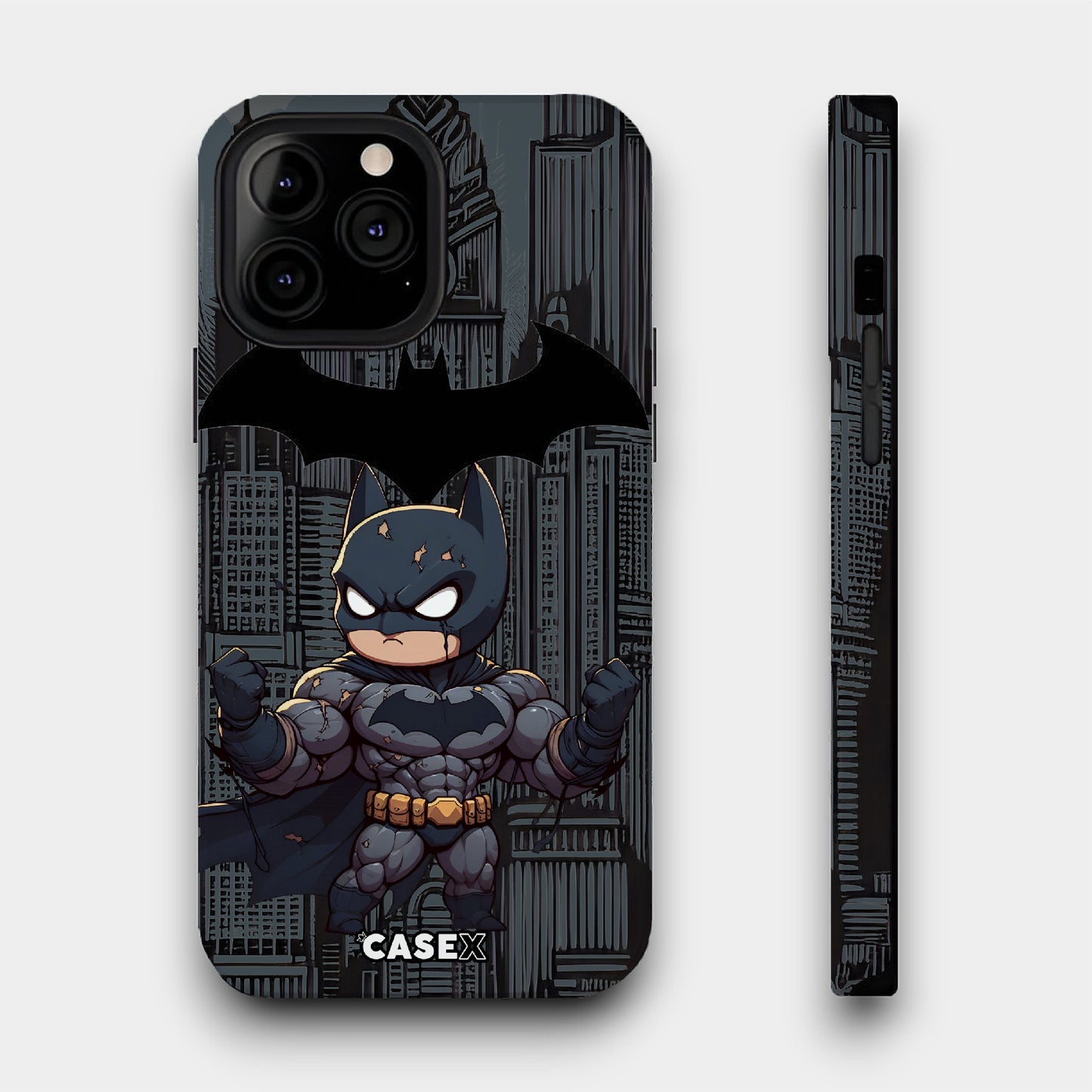 Buff Batman - Lux Impact Cases