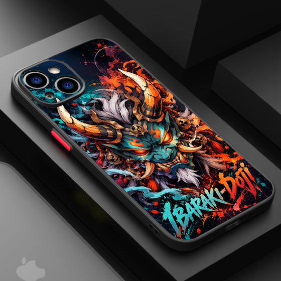 Ibaraki Doji - Matte Lux Cases