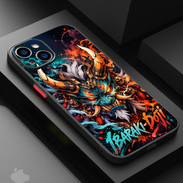 Ibaraki Doji - Matte Lux Cases