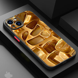 Iced Coffee - Matte Lux Cases