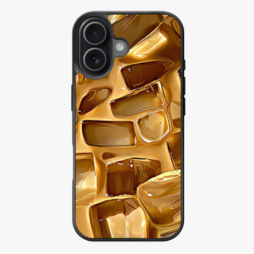 Iced Coffee - Lux Clarity Cases