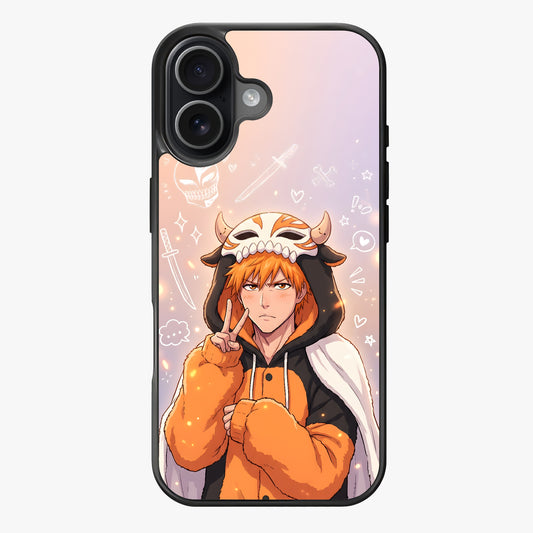 Ichigo Onsie — Lux Clarity Case