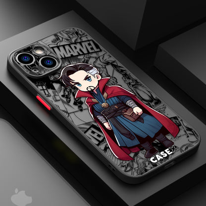 Doctor Strange - Matte Lux Cases