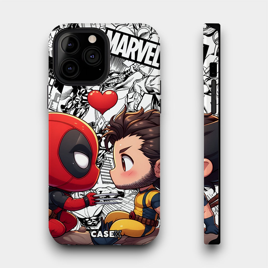 Deadpool & Wolverine - Lux Impact Cases