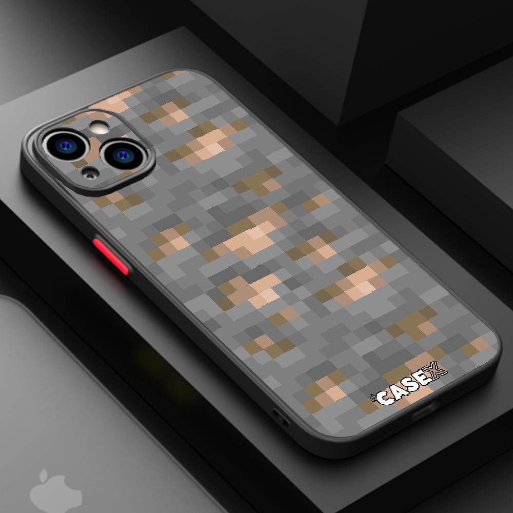 MC Iron - Matte Lux Cases