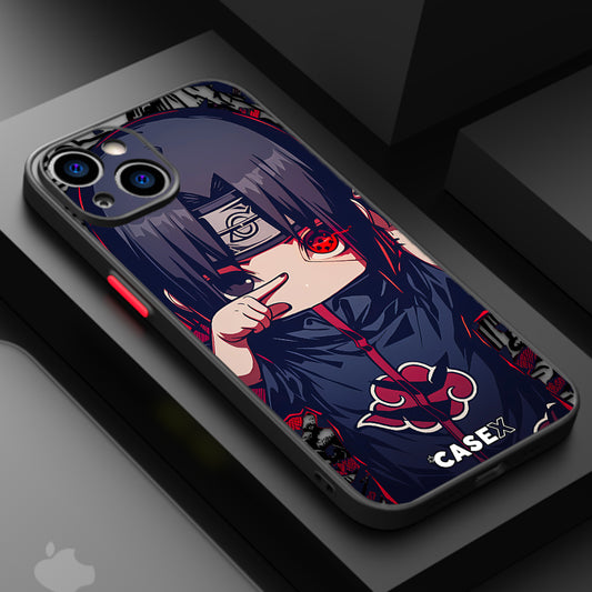 Itachi - Matte Lux Cases