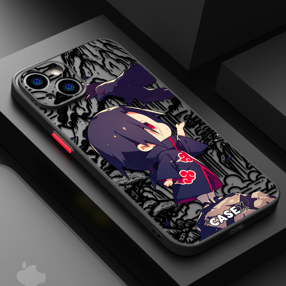 Itachi - Matte Lux Cases