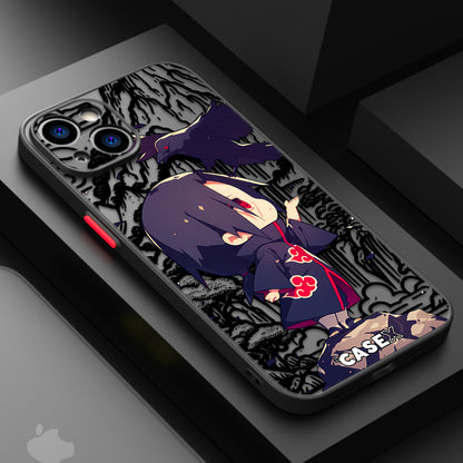 Itachi - Matte Lux Cases