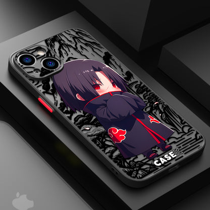 Itachi - Matte Lux Cases