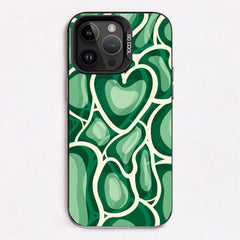 Jade Daydream Warped Hearts