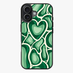 Jade Daydream Warped Hearts