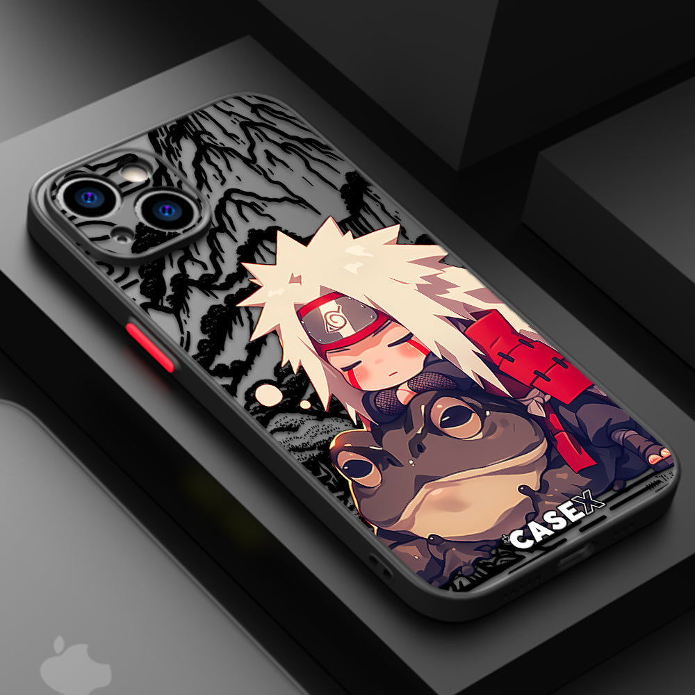 Jiraiya - Matte Lux Cases