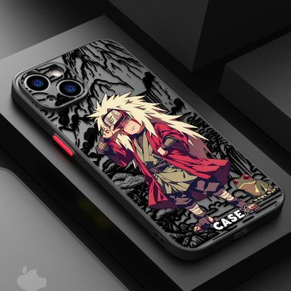 Jiraiya - Matte Lux Cases