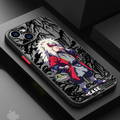 Jiraiya - Matte Lux Cases