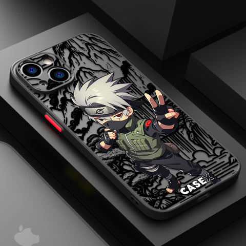 Kakashi - Matte Lux Cases