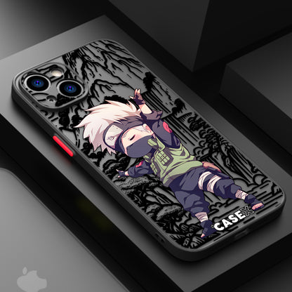 Kakashi - Matte Lux Cases