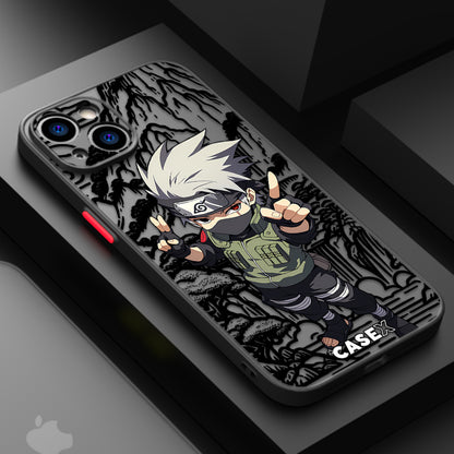 Kakashi - Matte Lux Cases