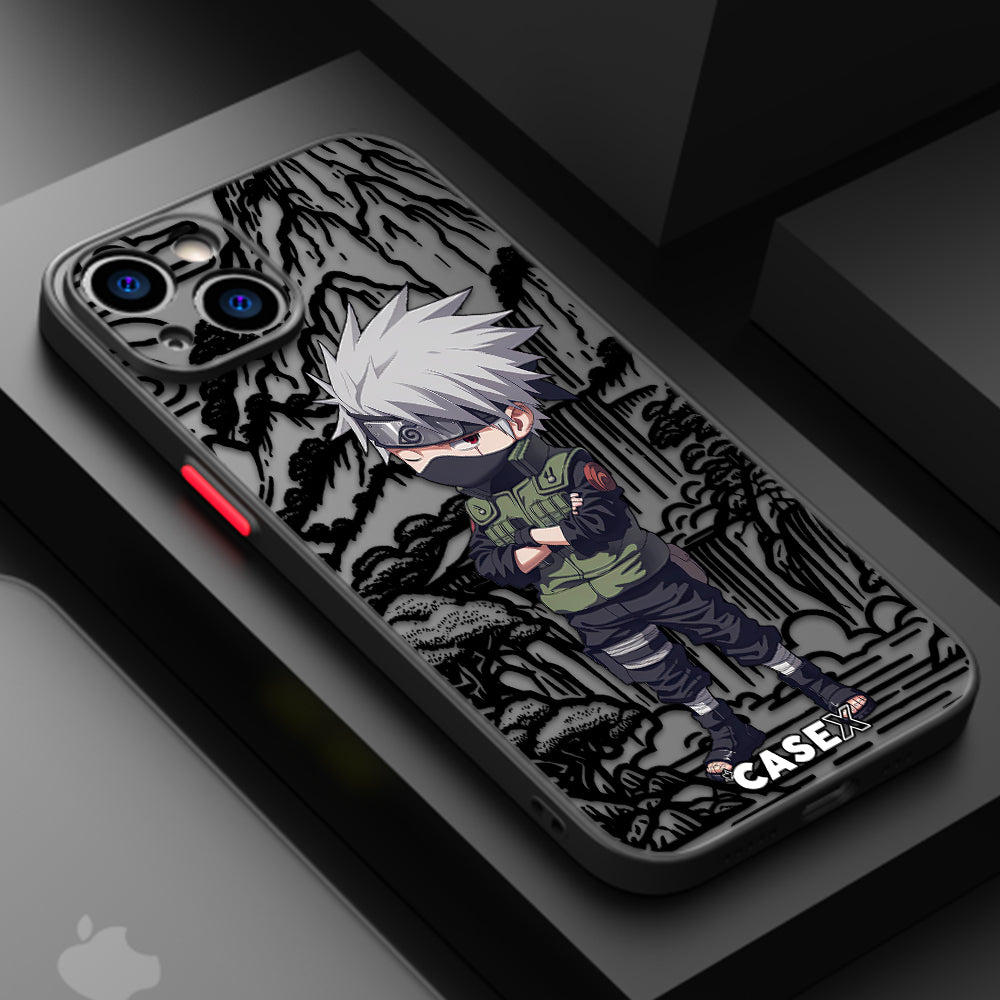 Kakashi - Matte Lux Cases