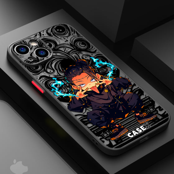 Kenjaku - Matte Lux Cases