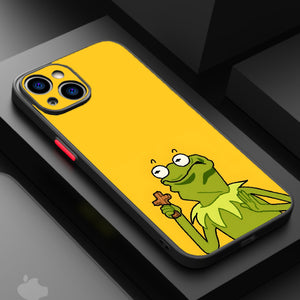 Kermie Repel - Matte Lux Cases
