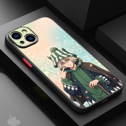 Kisuke Onsie — Matte Lux Case