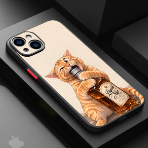 Kitty Liquid Nip - Matte Lux Cases
