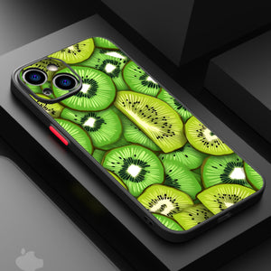 Kiwi Delight - Matte Lux Cases