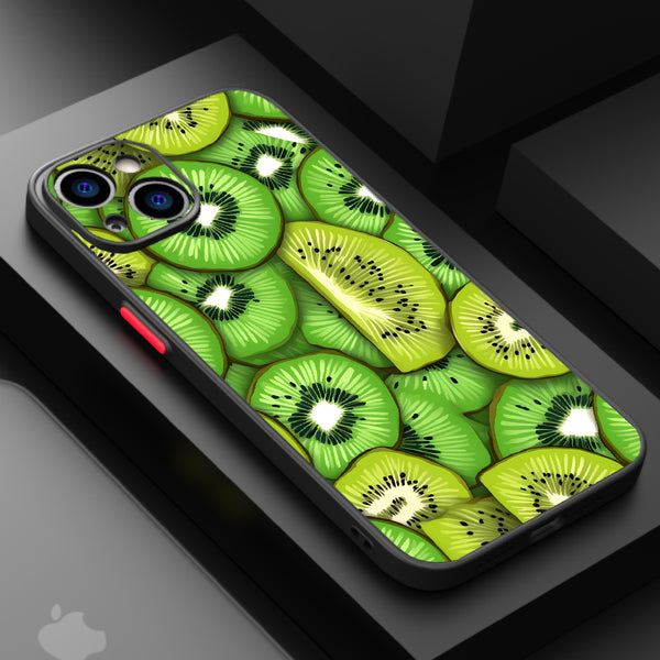 Kiwi Delight - Matte Lux Cases
