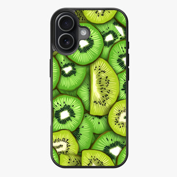 Kiwi Delight - Lux Clarity Cases