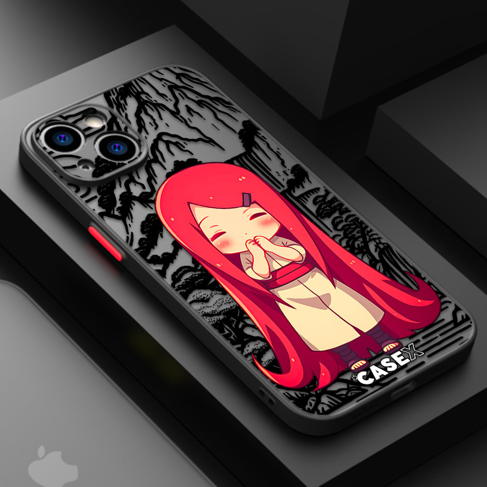 Kushina - Matte Lux Cases