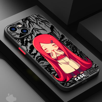 Kushina - Matte Lux Cases