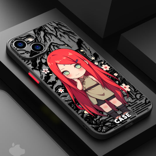 Kushina - Matte Lux Cases