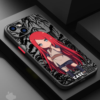 Kushina - Matte Lux Cases