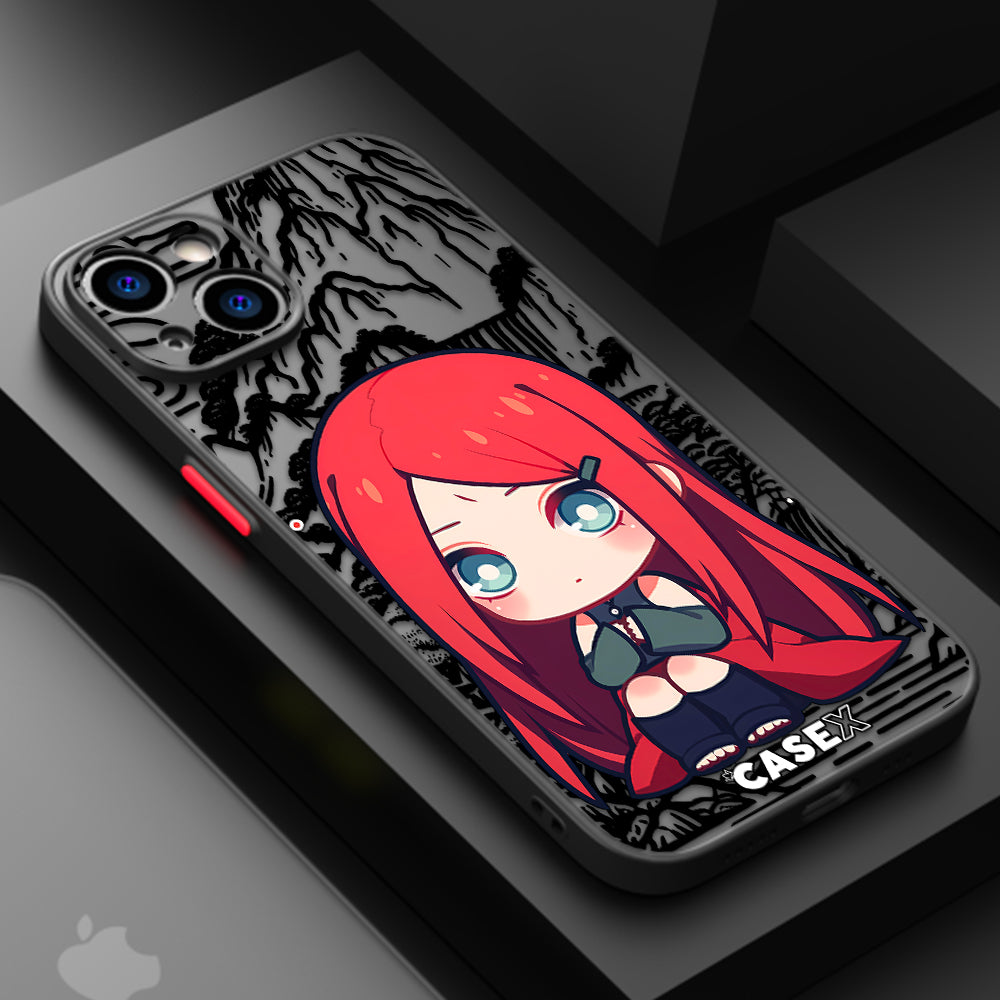 Kushina - Matte Lux Cases