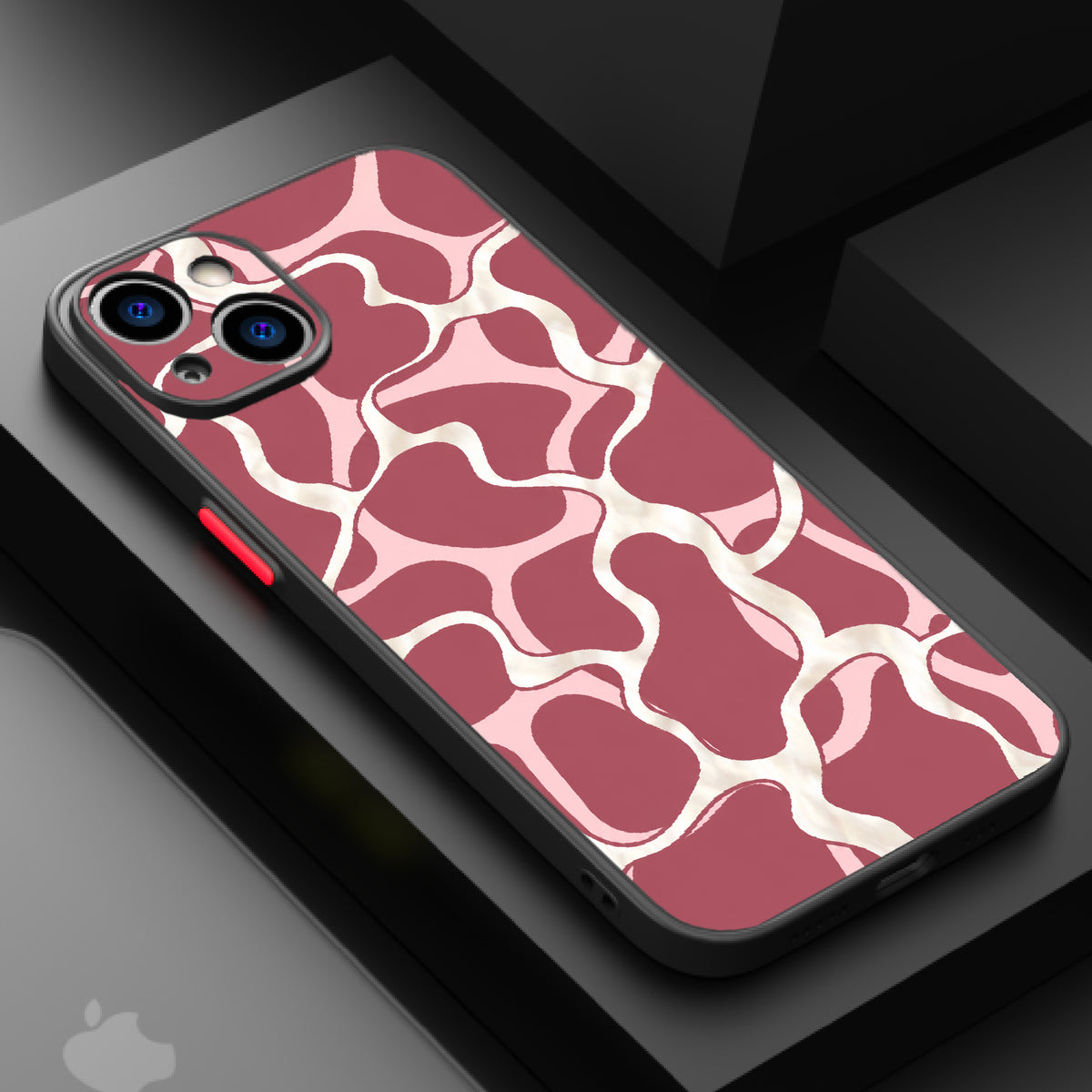 Kyoto Sakura Flow — Matte Lux Case