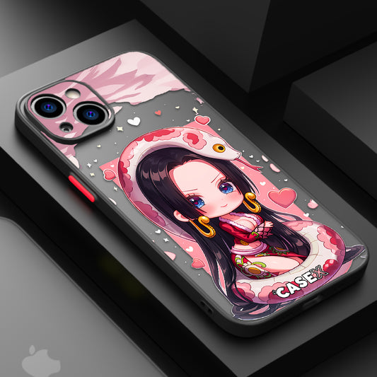 Little Boa - Matte Lux Cases
